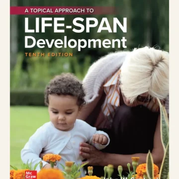 A Topical Approach to Lifespan — 10th Edition — BQ MAG cover