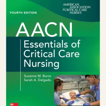 AACN essentials of critical care nursing — 4th Edition — BQ MAG cover