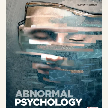 Abnormal Psychology 11th Edition — BQ MAG cover