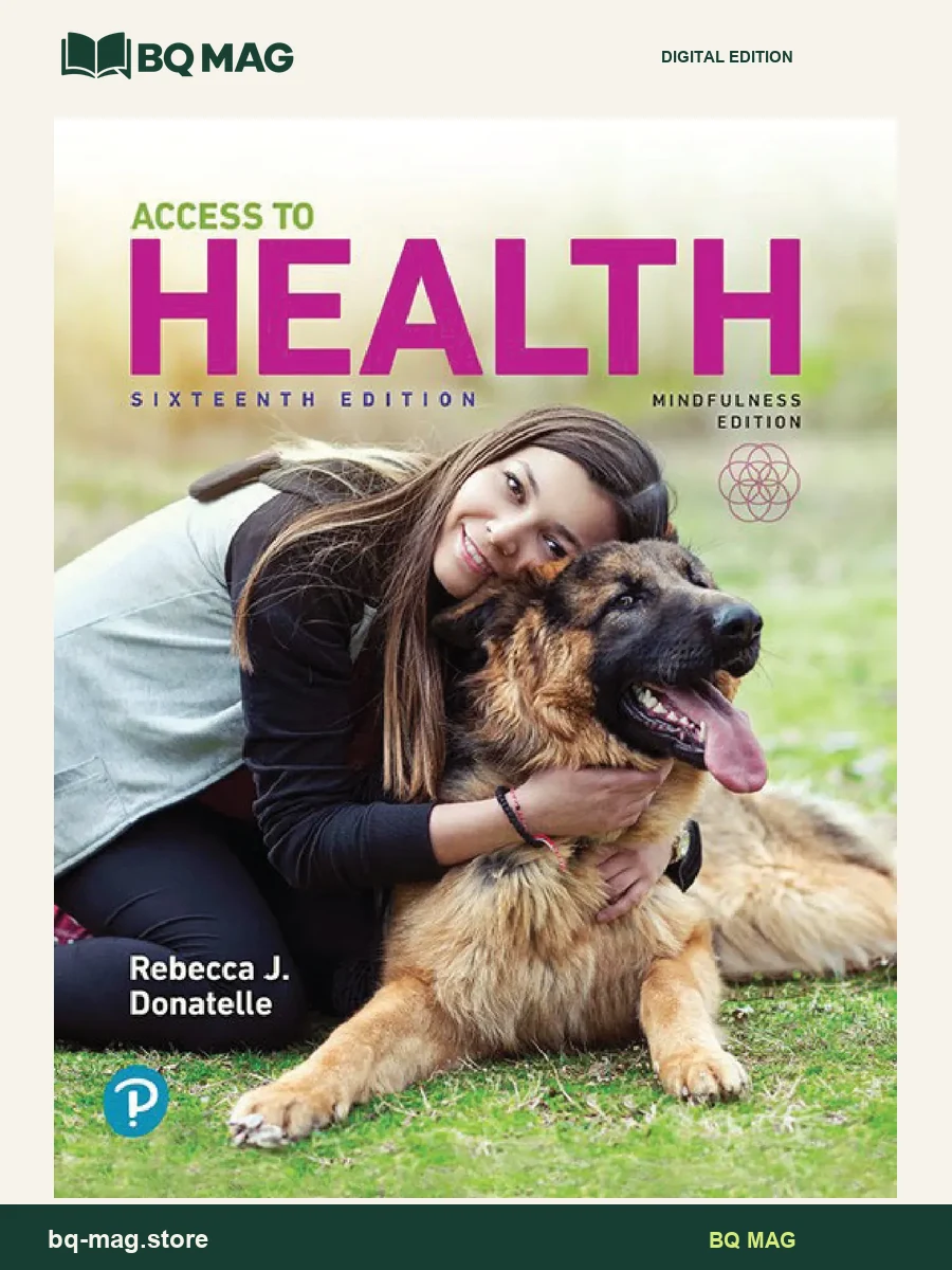 Access to Health (16e) — BQ MAG cover