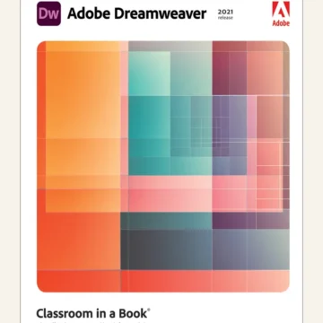 Adobe Dreamweaver Classroom in a Book (2021 release) — BQ MAG cover