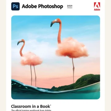 Adobe Photoshop Classroom in a Book (2021 release) — BQ MAG cover
