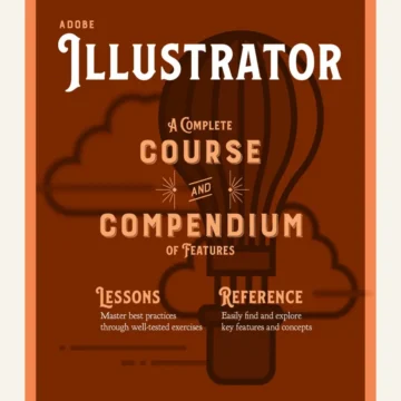Adobe Illustrator: A Complete Course and Compendium of Features — BQ MAG cover