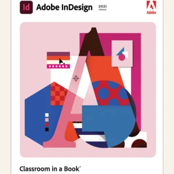 Adobe InDesign Classroom in a Book — BQ MAG cover