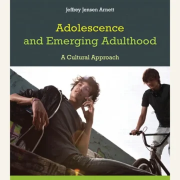 Adolescence and Emerging Adulthood A Cultural Approach — 5th Edition — BQ MAG cover