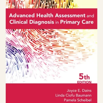 Advanced Health Assessment and Clinical Diagnosis in Primary Care — 5th Edition — BQ MAG cover