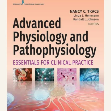 Advanced Physiology and Pathophysiology Essentials for Clinical Practice — BQ MAG cover