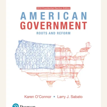 American government roots and reform — 13th Edition — BQ MAG cover