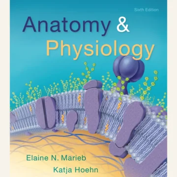 Anatomy Physiology — 6th Edition — BQ MAG cover