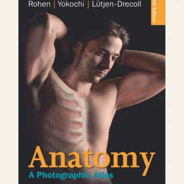 Anatomy A Photographic Atlas — BQ MAG cover