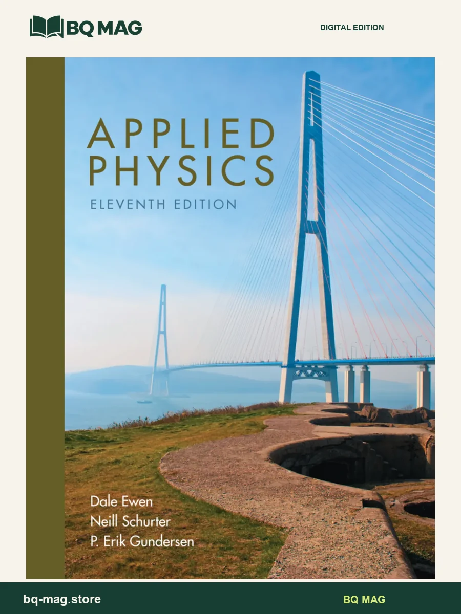 Applied Physics, 11th Edition — BQ MAG cover