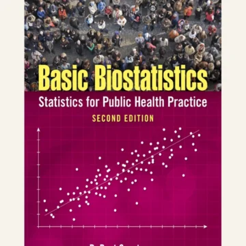 Basic Biostatistics Statistics for Public Health Practice — 2nd Edition — BQ MAG cover