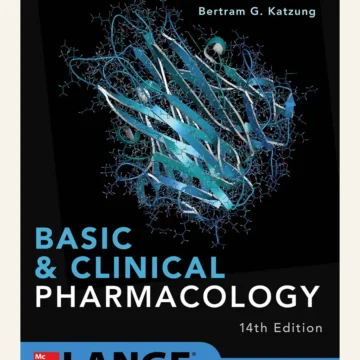 Basic Clinical Pharmacology — BQ MAG cover