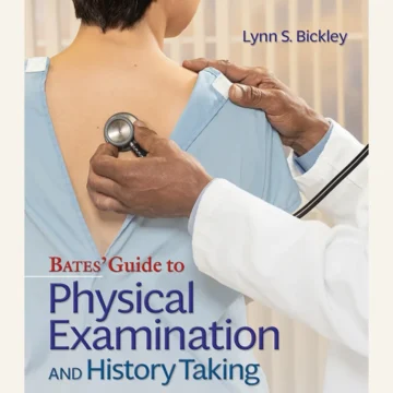 Bates’ Guide to Physical Examination and History Taking — 13th Edition — BQ MAG cover