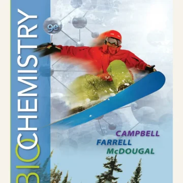 Biochemistry — 9th Edition — BQ MAG cover