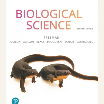 Biological Science — 1st Edition — BQ MAG cover