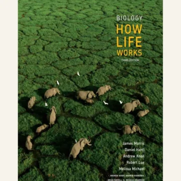 Biology How Life Works 3rd Edition — BQ MAG cover