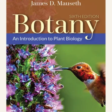 Botany An Introduction to Plant Biology — BQ MAG cover