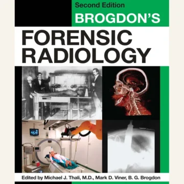 Brogdons Forensic Radiology, Second Edition — BQ MAG cover