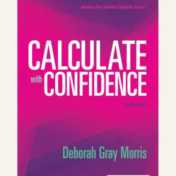 Calculate with Confidence — 7th Edition — BQ MAG cover