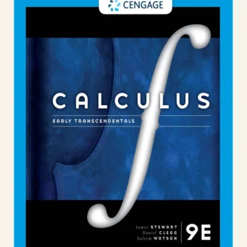 Calculus Early Transcendentals 9th Edition — BQ MAG cover