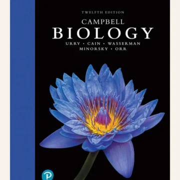 Campbell Biology, 12th Edition — BQ MAG cover