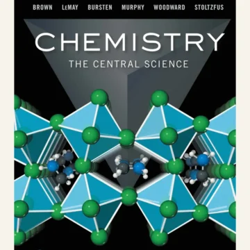 Chemistry The Central Science, 14th Edition — BQ MAG cover