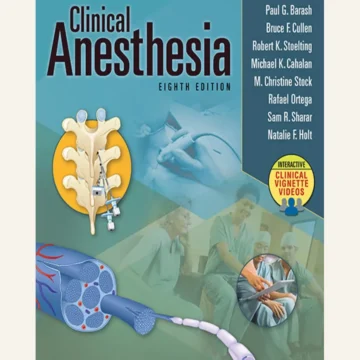 Clinical Anesthesia — BQ MAG cover