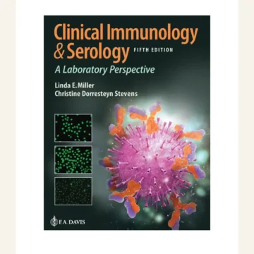 Clinical Immunology and Serology — 5th Edition — BQ MAG cover