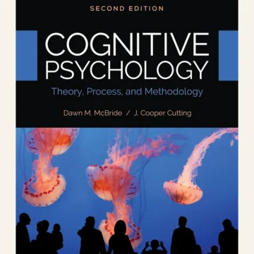 Cognitive Psychology: Theory, Process, and Methodology — 2nd Edition — BQ MAG cover