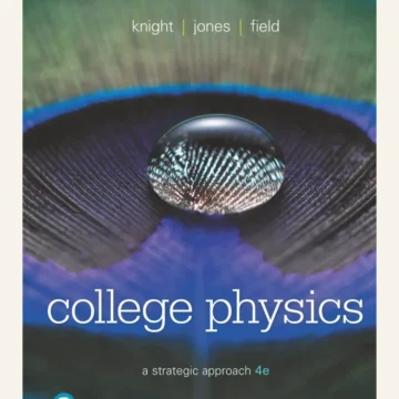 College Physics A Strategic Approach (4th Edition) — BQ MAG cover