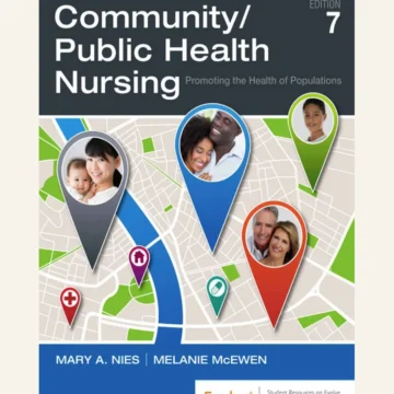 CommunityPublic Health Nursing Promoting the Health of Populations — 7th Edition — BQ MAG cover